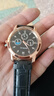 正品男士手表高档休闲石英表简约气质男表皮带高颜值罗马时尚腕表 军团款 实拍图