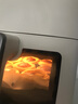 美的（Midea）空气炸锅不用翻面 智能触控透明可视 家用实用大容量6.5L 炸烤箱一体机 三档风速金属腔体 KZC6517 实拍图