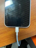品胜苹果数据线快充充电线2米加长适用iPhone14ProMax/13/12/XR/11/8手机ipad平板USB充电器线车载编织 实拍图