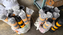 齐鲁安然 钢管警示柱75cm隔离路桩挡车柱路障防撞柱晶格反光柱 固定+螺丝 实拍图
