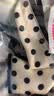 丝界100%桑蚕丝真丝丝巾女长条领巾twilly丝带发带麻花辫发绳绑包礼物 实拍图