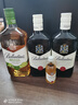 百龄坛（Ballantine`s）XPLUS会员联名款 特醇 威士忌 500ml双瓶装  洋酒礼盒   实拍图