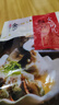 金字 金华火腿切片 无骨熟食老字号腊味 浙江特产100g/袋  加热即食 实拍图