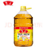 鲁花 食用油 5S物理压榨 一级 花生油 6.18L 油 0反式脂肪酸 特香纯正 实拍图