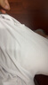 棉十三【冰丝凉感】男女士睡衣情侣款夏季薄款短袖短裤可外穿家居套装 实拍图