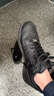 耐克（NIKE）Air Force 1 07男鞋空军一号板鞋经典复古耐磨Air运动休闲鞋 CW2288-001 43 实拍图