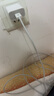 尊匠【自营正品】苹果16/15充电器头45W适配原装快充套装充电线氮化镓iphone16promax/plus手机数据线 45W快充头+1米编织快充线 实拍图