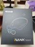 南卡（NANK）Runner 3骨传导蓝牙开放式耳机不入耳防水防汗运动跑步无线双耳降噪挂耳式运动耳机 runner 3 深灰色 实拍图