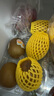 佳沛（zespri）新西兰  阳光金奇异果6粒装 单果约77-103g  源头直发  猕猴桃 实拍图