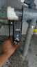 京东京造前置过滤器水动力冲洗8T家用前置净水器40微米万向安装全屋家用净水器X3 实拍图