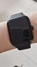 vivo iQOO WATCH GT 蓝牙软胶幻速黑蓝河操作系统AI体验独立在线导航eSIM云消息智能方表情人节送男生 实拍图