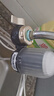 美的（Midea）净水器水龙头台式前置净水机家用厨房过滤器自来水直饮超滤机可视化可清洗滤芯除垢除氯 一机4芯【80%客户选择】 实拍图