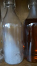 喜碧（Scybe）玻璃酒瓶泡酒容器空瓶密封泡酒瓶子自酿酒瓶玻璃瓶温顿1.1L2只 实拍图