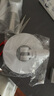 家杰优品省力拖把杆旋转加粗拖把盘尘推杆圆拖把头配件杆盘套装不含拖把头 实拍图