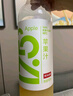农夫山泉17.5°NFC苹果汁（冷藏型）100%鲜果压榨900ml*1瓶 实拍图