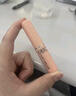 DHC橄榄护唇膏1.5g 保湿滋润不粘腻润唇膏 温和舒缓修护无色打底 实拍图
