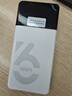 影腾随身wifi三网通用无线wi-fi6免插卡移动联通电信无限制便携式4G高速随行网络通用流量2025款5GHF 【三网通6000毫安充电款】+续航翻倍全国通用 实拍图