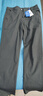 真维斯（Jeanswest）休闲裤男士春秋季宽松直筒商务修身男士弹力潮牌百搭长裤子男款 1218灰色 33 (2尺6)建议140-150斤穿 实拍图