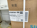 西门子（SIEMENS）10公斤滚筒洗衣机全自动带烘干 洗烘一体 蒸汽除菌 热风清新 双重净筒 X42W 家电国家补贴 实拍图