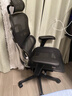 Ergonor保友金豪b雄鹰 人体工学椅 电脑椅 电竞椅办公椅子可躺老板椅 【金豪b雄鹰X】黑色网 实拍图