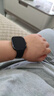 小米（MI）REDMI Watch 5 典雅黑 国家补贴 澎湃OS 2 心率血氧监测 蓝牙通话 红米手表5 智能手表 小米汽车 实拍图