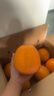 江西赣南脐橙 橙子纽荷尔甜橙水果甜橙子现摘当季正箱新鲜水果 9斤装净重（单果170g起） 实拍图