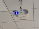 爱普生（EPSON）二手投影仪家用1080P高清4K商务办公会议智能家庭影院3LCD长焦激光短焦 108 (3700流明）X39升级款 几十小时 99成新 实拍图