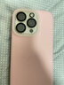 倍思 适用苹果15Pro/15ProMax镜头膜 iPhone15Pro/15ProMax后置摄像头手机保护膜高清耐磨耐刮 2片装 实拍图