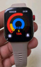 华为WATCH FIT 3 国家补贴15% 智能手表 幻夜黑 轻薄大屏运动减脂 男女情侣手表 实拍图