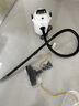 亿力吸尘器家用手持轻量超强大吸力 桌面床上地毯干湿吹吸两用 小型除尘吸猫毛神器小白桶12L 国家补贴 实拍图