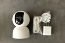 小米摄像头2云台版家用监控器360度无死角带夜视400万高清无线智能摄像头室内摄像机手机远程母婴看护 小米摄像头2+64G内存卡+挂墙配件 （小米摄像头） 实拍图