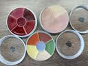 KRYOLAN歌剧魅影遮瑕面具魅影KL6色盘40g粉底修容清透持妆Neutralizer 实拍图