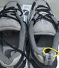 耐克NIKE运动休闲鞋男子减震M2K TEKNO运动鞋AV4789-007灰40 实拍图