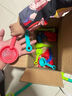 儿童沙滩玩沙工具宝宝挖沙土铲子套装海边戏水玩具水桶装备沙池 加厚沙滩玩具【17件套】 实拍图