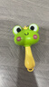 泰美高（Trimigo）电动婴儿摇摇椅哄娃神器婴儿摇篮0-1岁宝宝满月礼物哄睡婴儿摇椅 宝宝摇摇椅见面礼满月礼物婴儿用品礼品 【蚊帐+餐盘+玩偶+头枕+蓝牙音乐】 实拍图