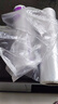 【热销100万】洁能抽取式保鲜袋抽取式点断/平口食品级保鲜膜套 【点断式】中号20*30cm*200只 实拍图