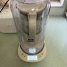 BRUNO破壁机有钛0涂层1.2L家用豆浆机小型容量全自动榨汁静柔轻音辅食养生壶料理机象牙白 实拍图