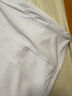 特步防晒衣女夏装绵绵冰3.0冰丝透气UPF50+抗紫外线运动服户外外套 奶灰色 XL 实拍图