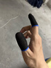 芸洛40只装吃鸡防汗神器指套王者荣耀电竞游戏和平拇指防滑精英手指套 2025年透气防汗大神指定指套【40个】】 实拍图