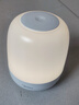 美的（Midea）床头灯卧室柔光小夜灯充电台灯三色调光节日创意礼品礼物起夜灯 实拍图