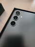 三星（SAMSUNG）Galaxy S24+ 超视觉影像 2K超清全视屏 超亮屏护眼 智能Bixby AI 旗舰手机 水墨黑 12GB+256GB 实拍图