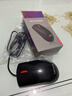 联想（Lenovo）鼠标 有线轻音鼠标 办公鼠标 大红点M220L有线轻音鼠标 台式机鼠标 笔记本鼠标 实拍图
