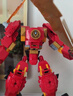 乐高（LEGO）积木拼装幻影忍者71808 凯的元素机甲男孩儿童玩具手办生日礼物 实拍图