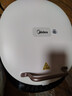 美的（Midea）电饼铛家庭用双面加热上下盘可拆洗煎饼铛煎烤机烙饼锅早餐机加深烤盘大火力大尺寸电饼档JKC3078 实拍图
