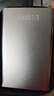 科硕 KESU 500GB 移动硬盘大容量 USB3.0 K201 2.5英寸 皓月银笔记本电脑手机外接机械硬盘 大U盘 实拍图