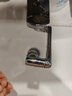 杜邦面盆机械臂万向旋转水龙头延伸器防溅头套嘴厨房多功能接头起泡器 【两档出水】机械臂延伸器 实拍图