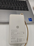 小米（MI）【3C认证】自带线充电宝10000 67W 浅咖色65W自充 可上飞机/火车 可充手机平板笔记本耳机 实拍图