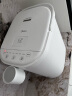 美的（Midea）电热水瓶烧水壶保温一体机 玻璃内胆无异味 智能恒温 精准调温控温 冲奶神器 5L大容量50E-10G 实拍图