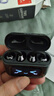 JBL蓝牙耳机真无线耳夹式全彩智能触屏降噪运动防水长续航重低音 鎏光黑【全彩智能触屏】 实拍图