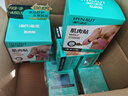 海氏海诺肌肉贴运动胶布肌内效贴弹力绷带运动员肌肉拉伤肌贴蓝色*2盒 实拍图